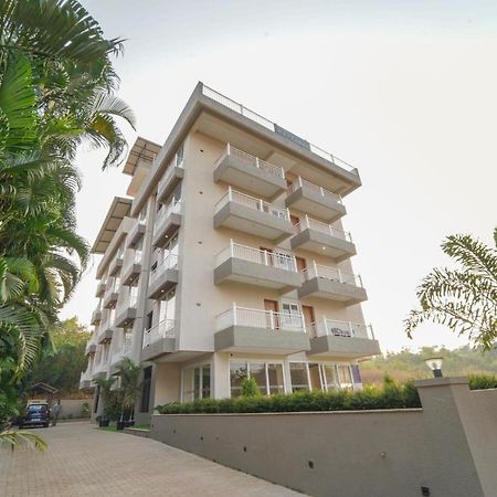 Hotel Wayfarer Porvorim Exterior foto